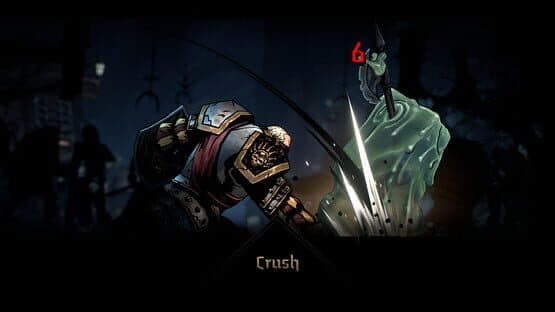 Darkest Dungeon II: Inhuman Bondage — screenshot 6