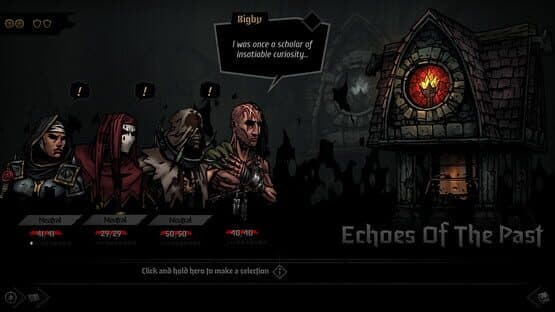 Darkest Dungeon II: Inhuman Bondage — screenshot 8