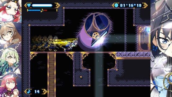 Chrono Gear: Warden of Time — screenshot 2