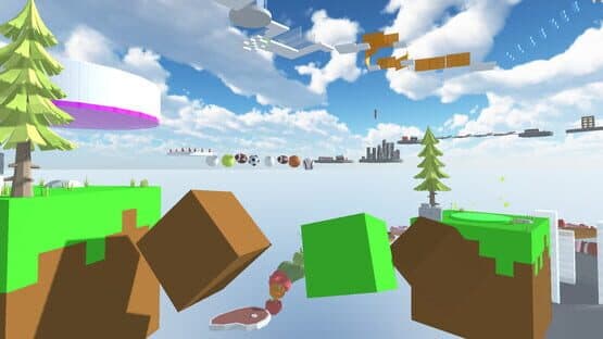 Sky Rhythm — screenshot 2