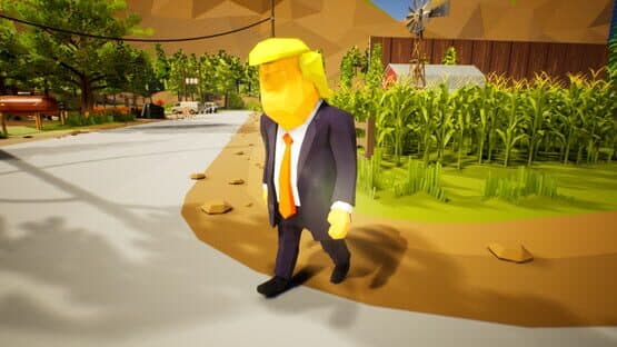 Trump Cake Mania — screenshot 3