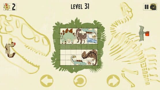 Dinosaurs in Place — screenshot 4