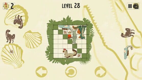 Dinosaurs in Place — screenshot 6