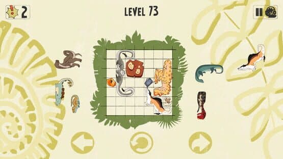 Dinosaurs in Place — screenshot 8