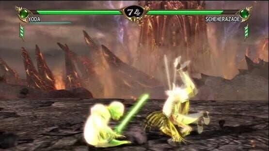 SoulCalibur IV — screenshot 5