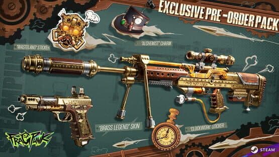 FragPunk Pioneer Bundle — screenshot 1