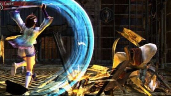 SoulCalibur IV — screenshot 1
