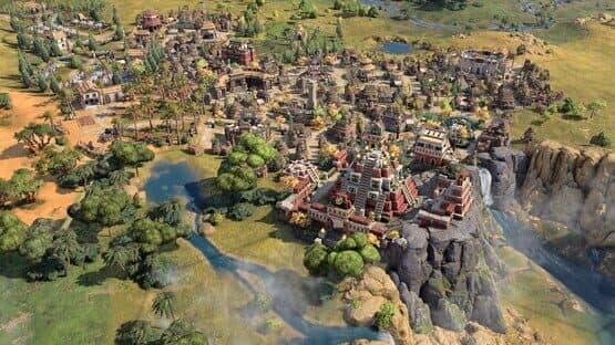 Sid Meier's Civilization VII: Deluxe Edition — screenshot 1