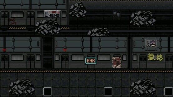 Rust of Steel — screenshot 1