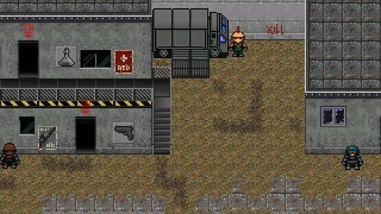 Rust of Steel — screenshot 5