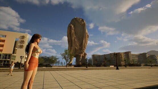 Return to Campus — screenshot 1