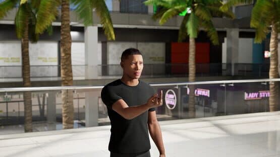 Return to Campus — screenshot 2