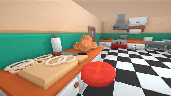 Burgie's Cozy Kitchen — screenshot 1