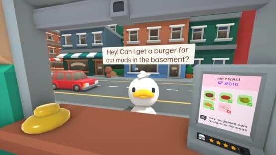 Burgie's Cozy Kitchen — screenshot 2