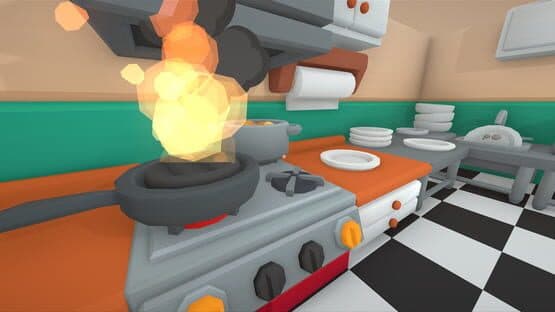 Burgie's Cozy Kitchen — screenshot 3