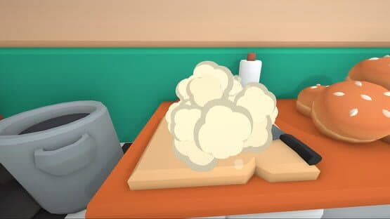 Burgie's Cozy Kitchen — screenshot 5
