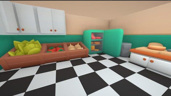 Burgie's Cozy Kitchen — screenshot 7