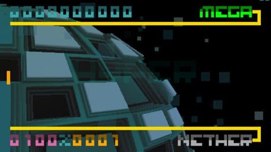 Bit.Trip Beat HD — screenshot 1