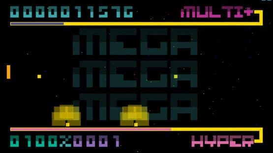 Bit.Trip Beat HD — screenshot 3