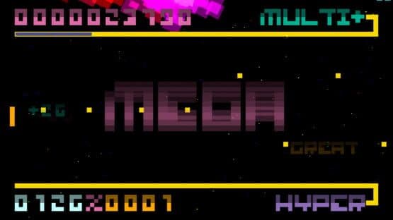 Bit.Trip Beat HD — screenshot 4
