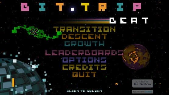 Bit.Trip Beat HD — screenshot 5