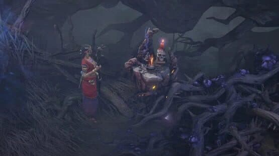 Diablo IV: Season of Witchcraft — screenshot 2