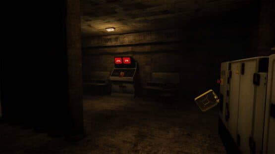 Siren Head Horror Bunker VR — screenshot 2