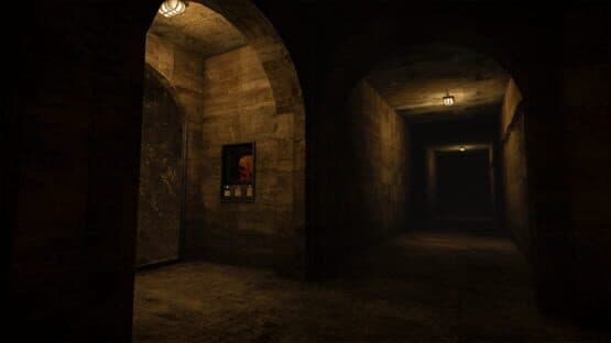 Siren Head Horror Bunker VR — screenshot 3