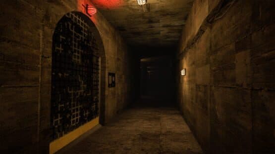 Siren Head Horror Bunker VR — screenshot 4