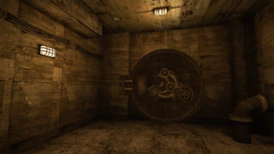 Siren Head Horror Bunker VR — screenshot 5