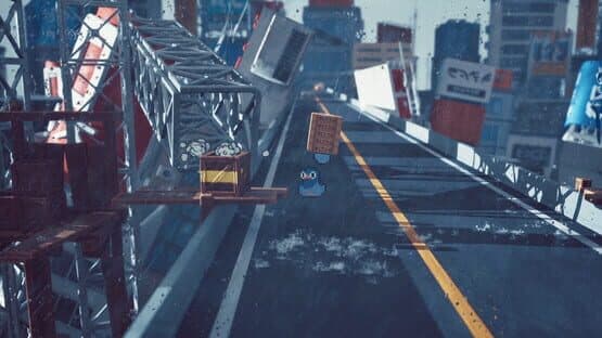 GuGu Pizza: Delivering Pizza to the Space Station? Boss, This is Just Not Right! — screenshot 5
