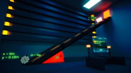 Newton's Fourth Law — screenshot 1