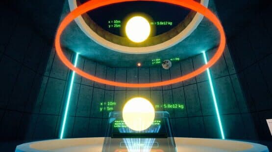 Newton's Fourth Law — screenshot 4