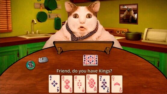 Boo! Are you scared? The Chests Game — screenshot 1