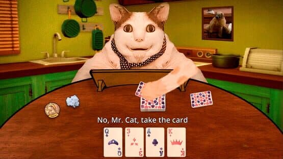 Boo! Are you scared? The Chests Game — screenshot 2
