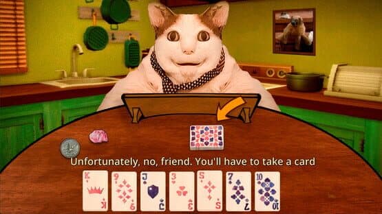 Boo! Are you scared? The Chests Game — screenshot 4