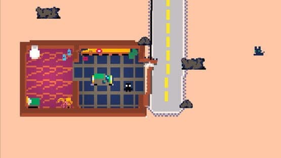 The Short Trip — screenshot 2