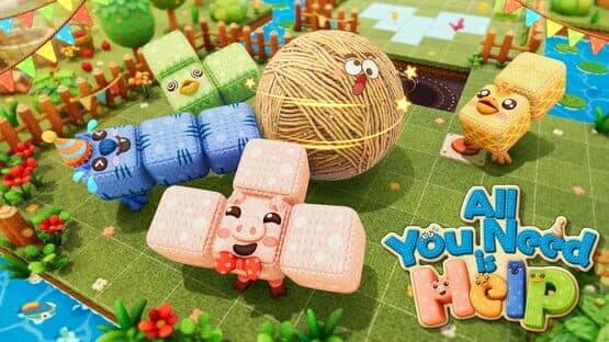 All You Need is Help: Lively Friends Bundle — screenshot 7