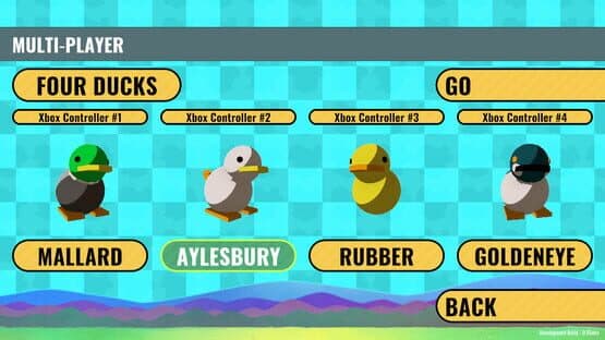 Super Spelling Ducks — screenshot 3
