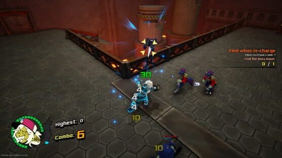 GearGrit — screenshot 1