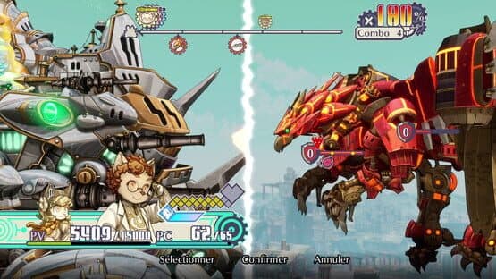 Fuga: Melodies of Steel 3 — screenshot 1