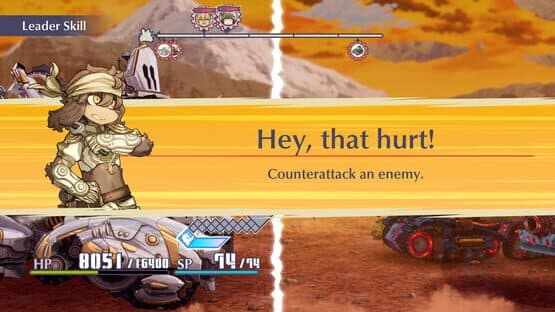 Fuga: Melodies of Steel 3 — screenshot 2