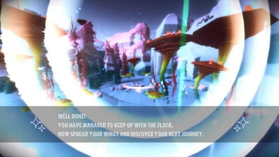 Windborn: Journey to the South — screenshot 4