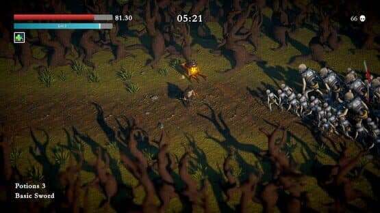 Soul Survivor — screenshot 2
