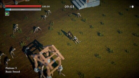 Soul Survivor — screenshot 5