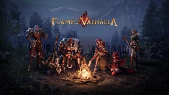 Flame of Valhalla — screenshot 1