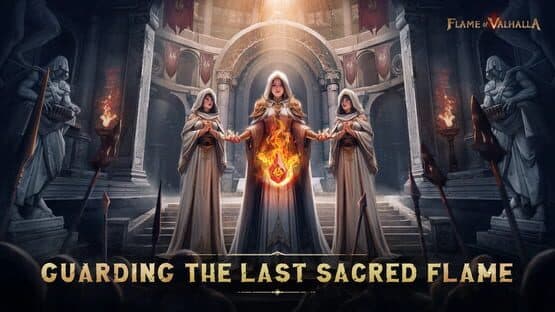 Flame of Valhalla — screenshot 2