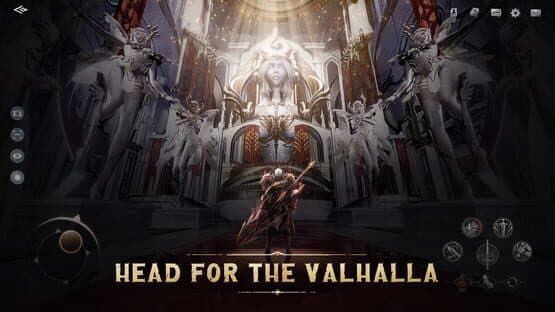 Flame of Valhalla — screenshot 3
