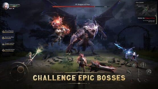 Flame of Valhalla — screenshot 4