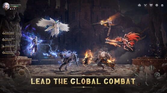 Flame of Valhalla — screenshot 5